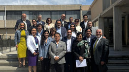 Delegación de ILTRAS participa en Congreso Internacional de Derecho del Trabajo y Seguridad Social en Portugal