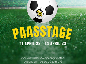 PAASSTAGE 2023