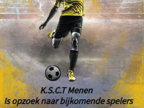 SPELERS U21 gezocht