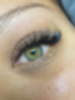Hybrid Lashes