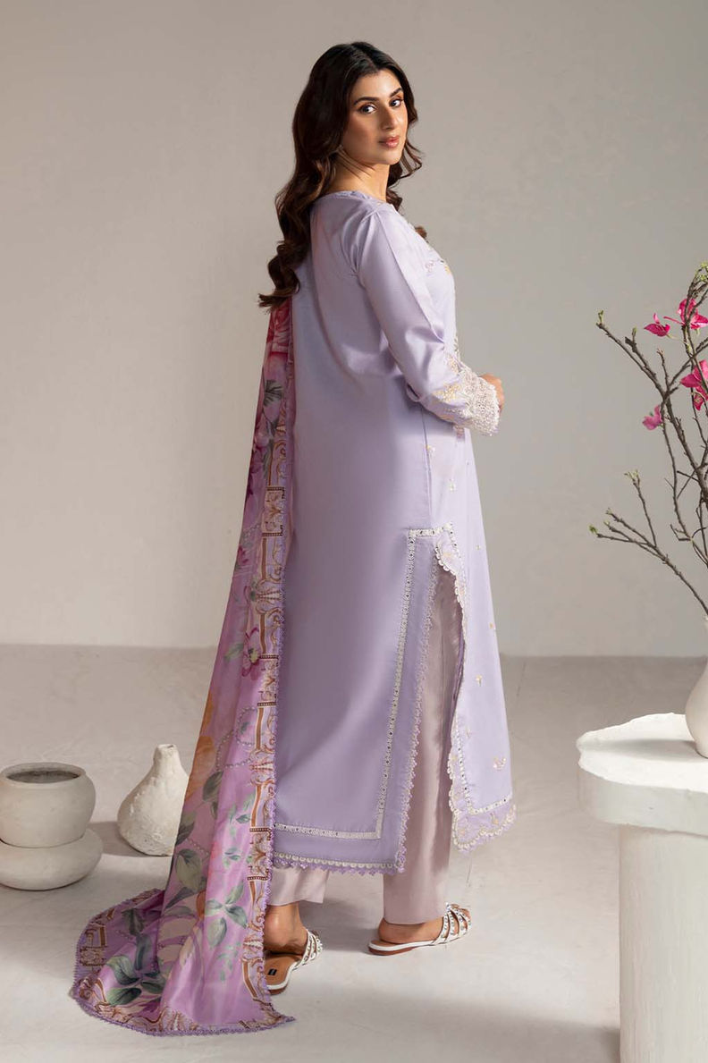 Pakistani Lawn Kurta Salwar Suit