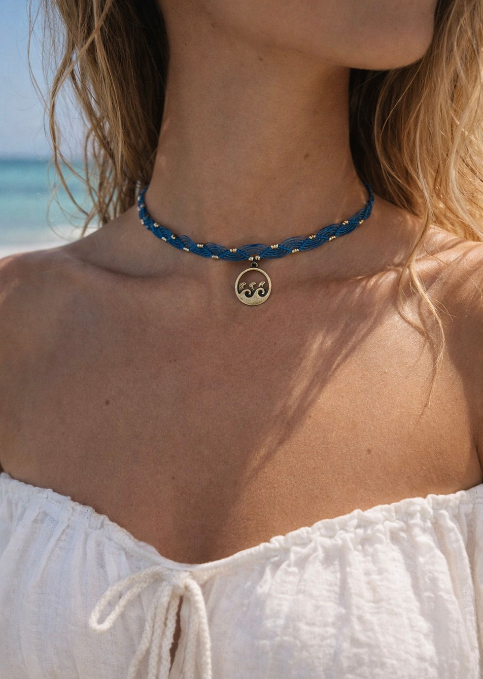 Miniatura: Choker Wave