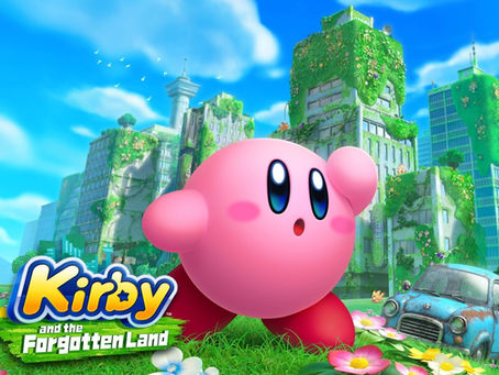 Kirby and the Forgotten Land (Switch) Review