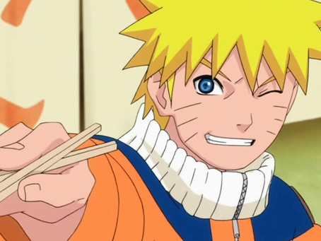 Naruto 20th Anniversary Celebration!