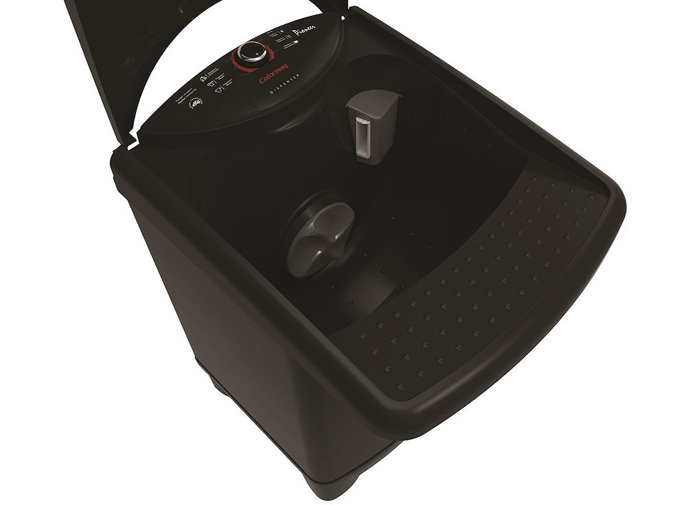 Miniatura: Tanquinho 2,7Kg Colormaq Pioneer New Pioneer - Semiautomático