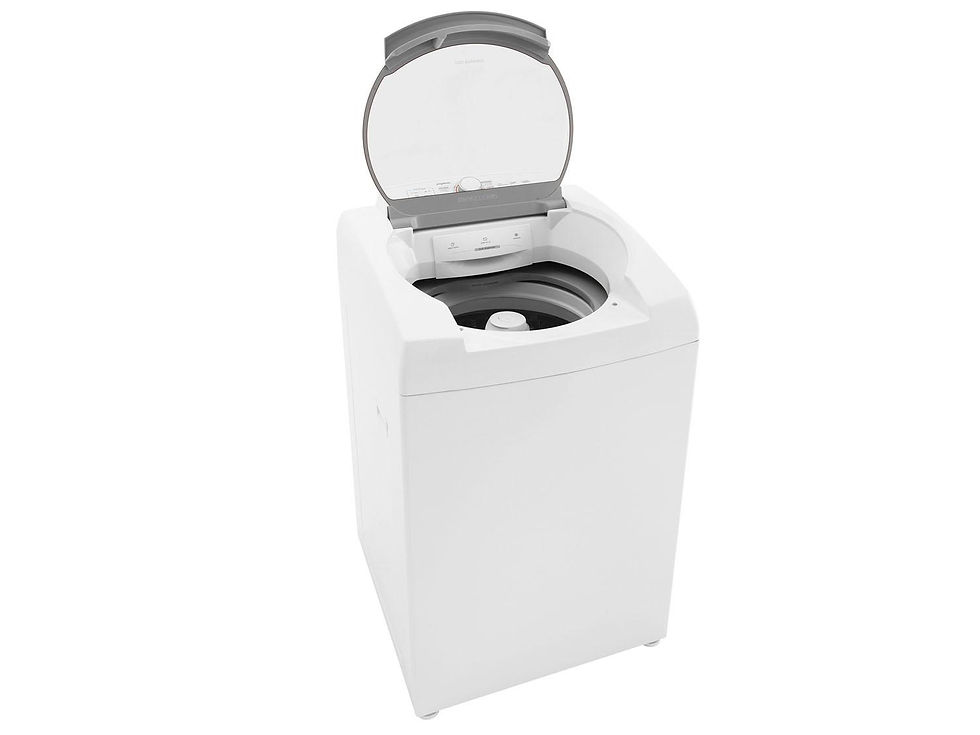 Miniatura: Lavadora de Roupas Brastemp BWK11ABANA - 11Kg