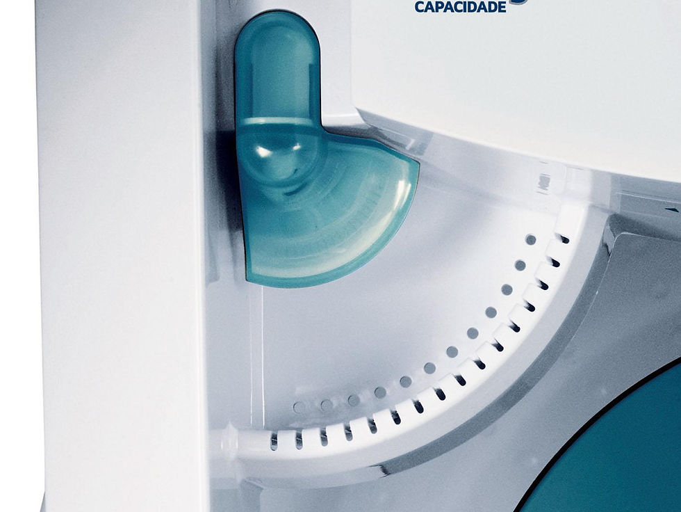 Miniatura: Tanquinho 10Kg Latina LA551 - Desligamento Automático