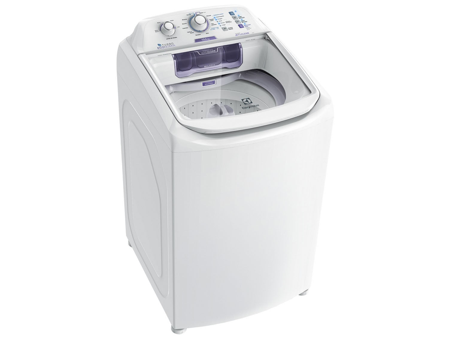 Lavadora de Roupas 10,5kg Electrolux LAC11 - Lava Edredom e Tênis
