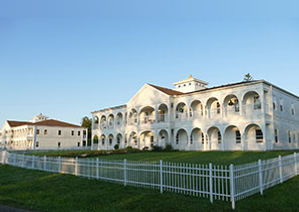 2-floor Maharishi Peace Palaces