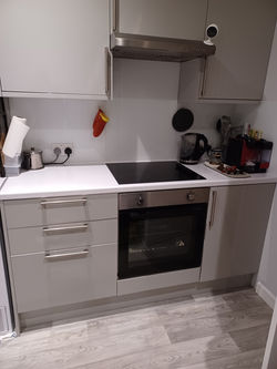 Kitchen - after