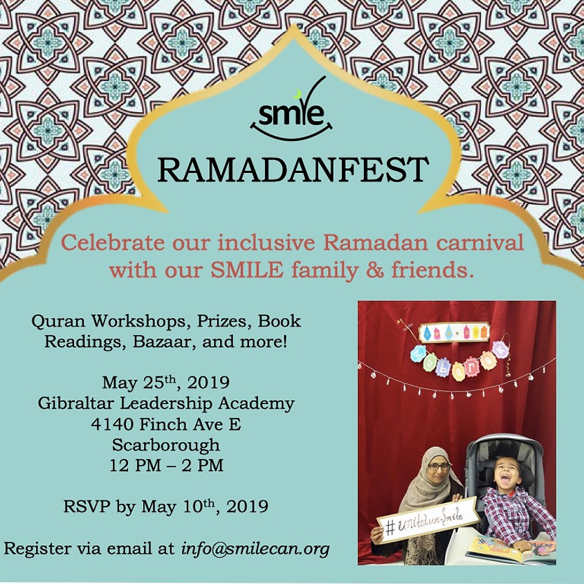 RamadanFest East End