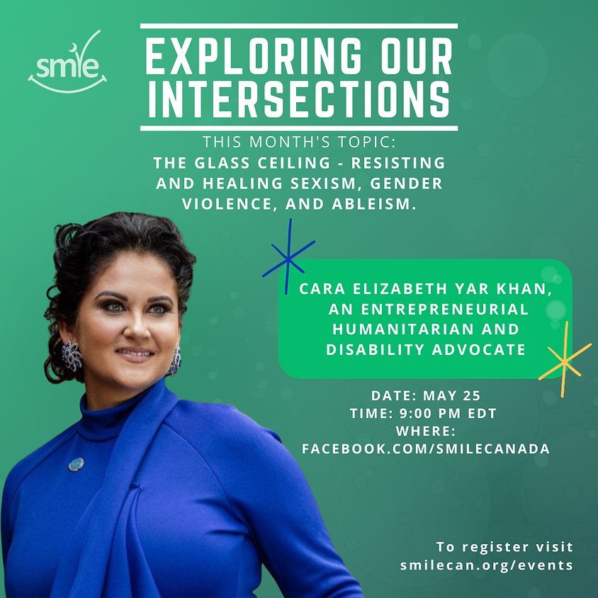 Exploring Our Intersections | The Glass Ceiling - Resisting and Healing Sexism, Gender Violence, and Ableism