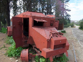 נער המֶרְכָּבִים והמֶרְחָבִים –                                 יעקב ברקו דודי (1928–1948)