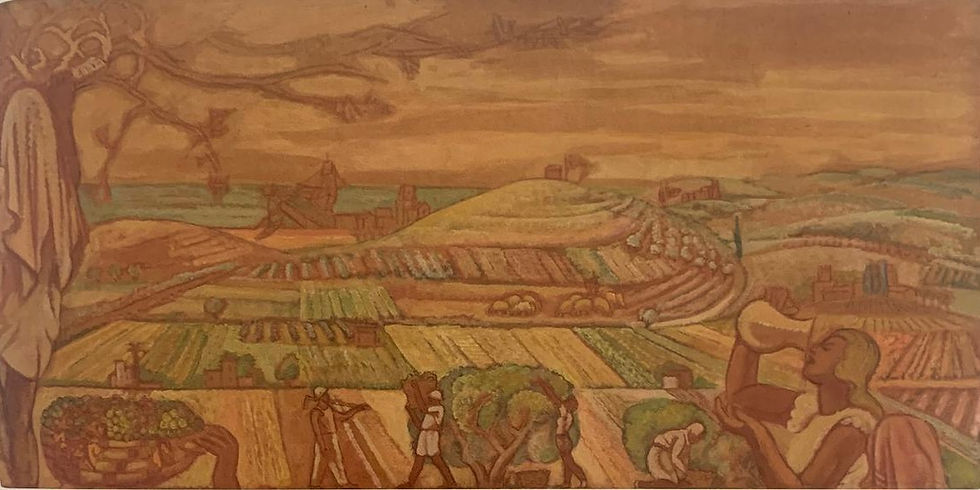 בֵּין פְּסִיחוֹת חַיַּי