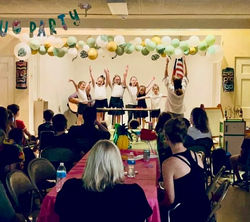 young music classs