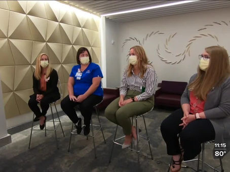 Cleft Team at Riley Hospital Shares