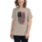 Thumbnail: Cleft Warrior Women's Relaxed T-Shirt