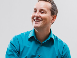 Episode #44 - Trevin Wax