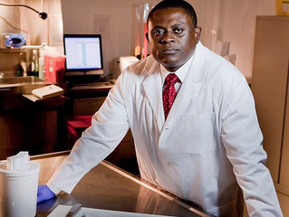 Episode #90 - Bennet Omalu