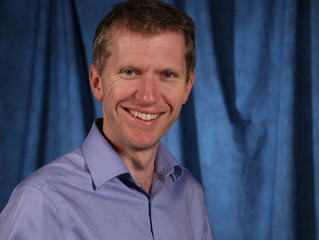 Episode #4 - Andy Bannister