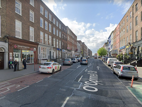 O'Connell & Henry Street