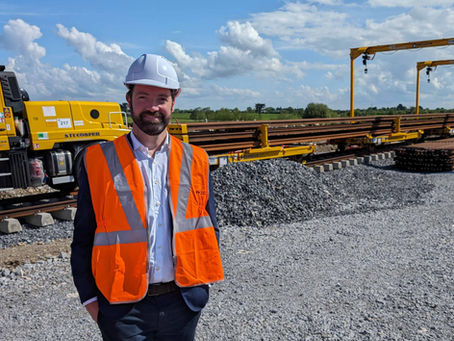 Commuter Rail for Limerick-Shannon Region