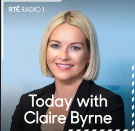 The Gathering - RTE Radio 1 Friday 27th October 2023
