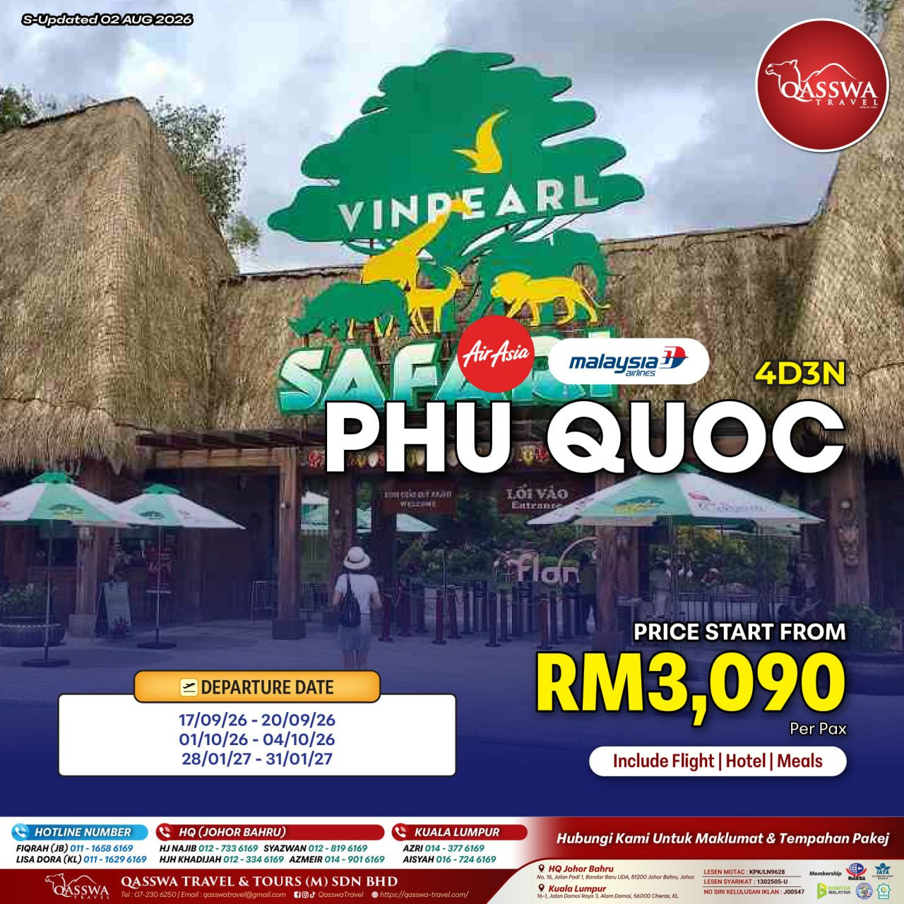4D3N PHU QUOC
