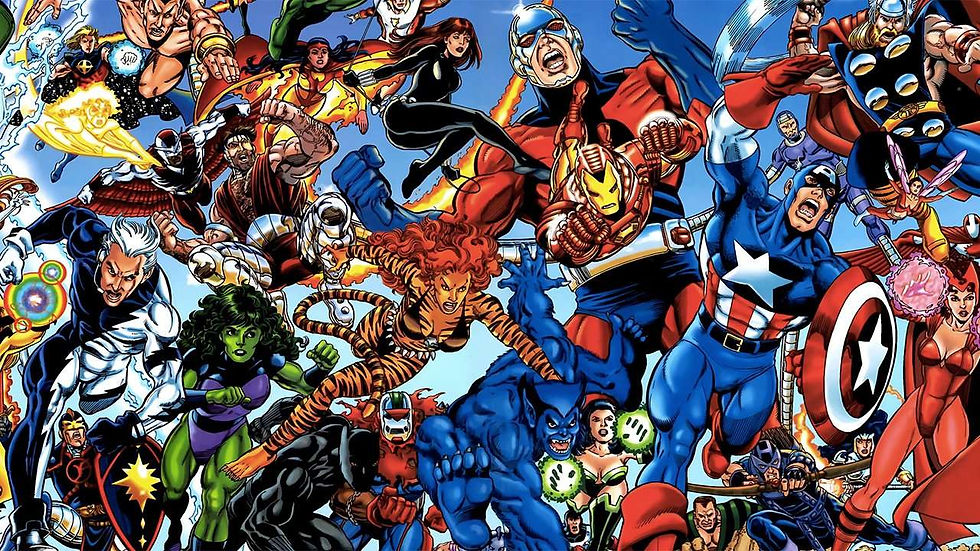 Avengers