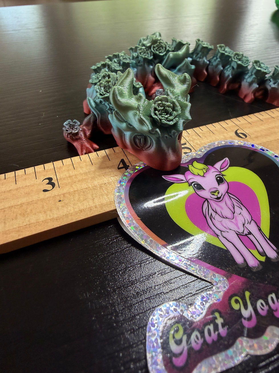 Thumbnail: Rose Bud Dragon