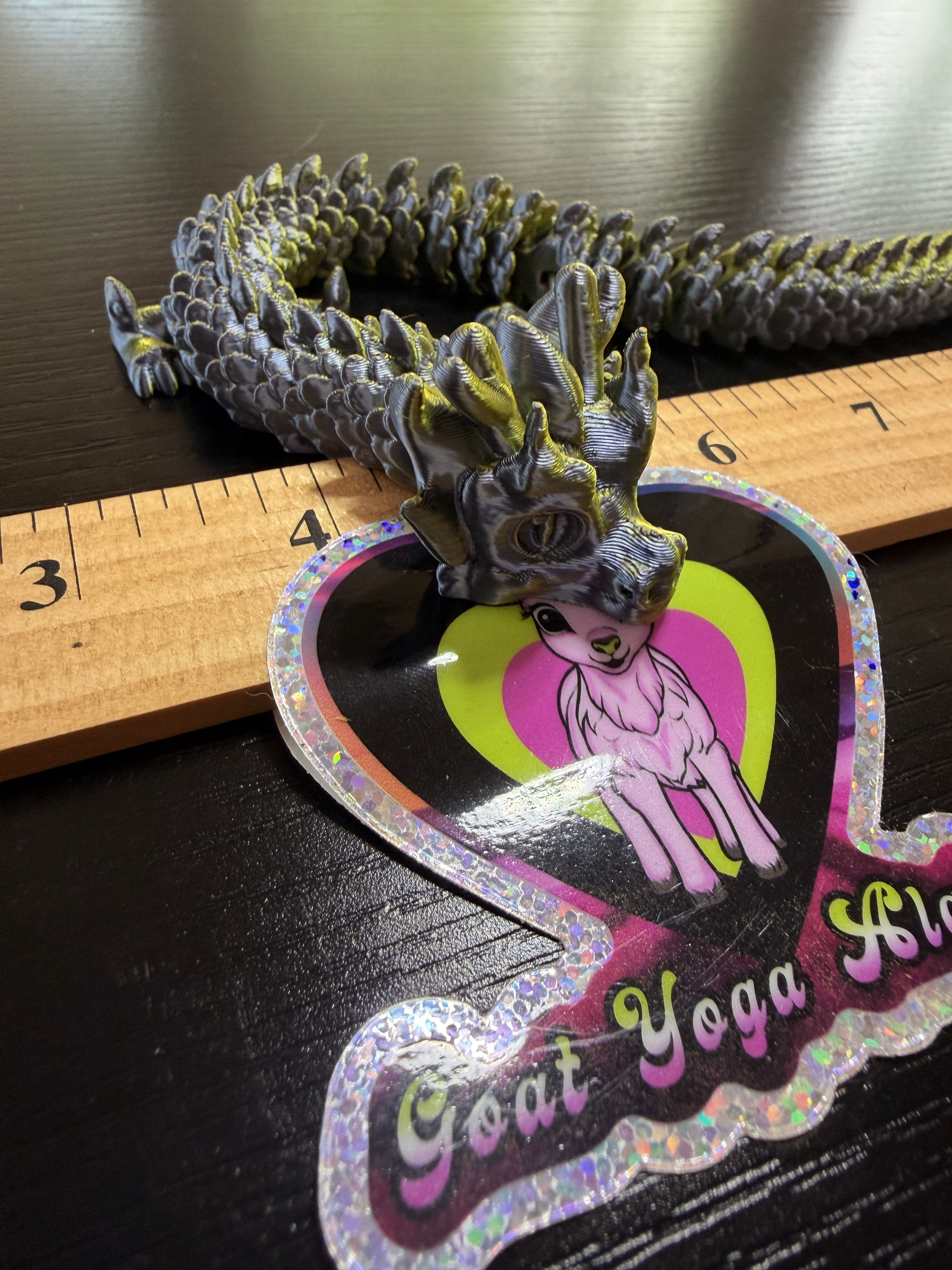 Small Dragon