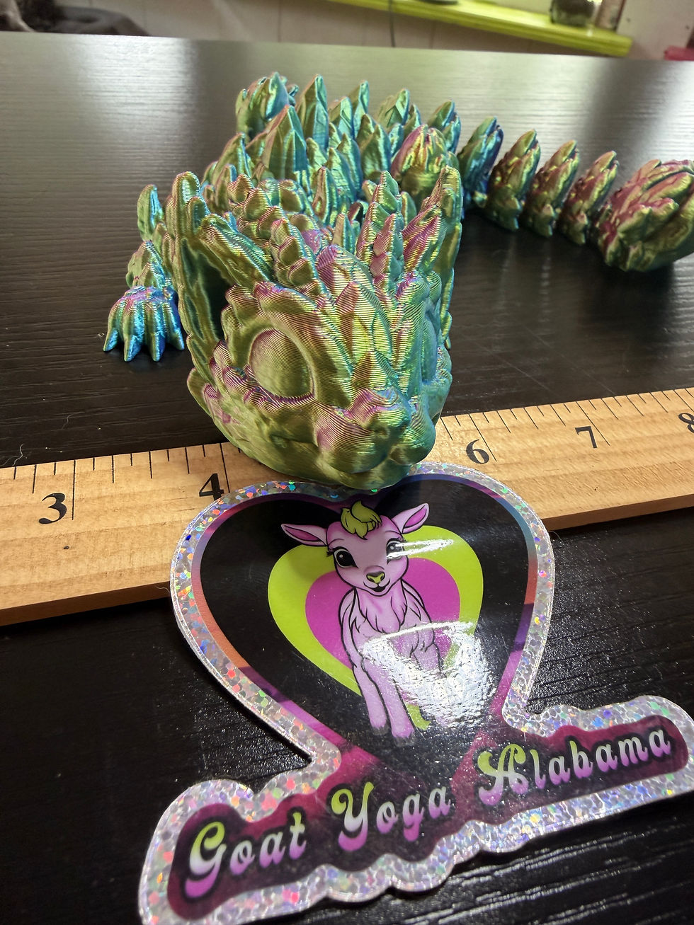 Thumbnail: Mountain Dragon