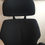 Thumbnail: Humanscale Freedom Ergonomic Chair Headrest High Back Black Fabric