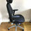Thumbnail: Black Fabric Current Range RH Logic 300 Fully Ergonomic Office chair