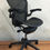 Thumbnail: Herman Miller Aeron Size B fully loaded black mesh