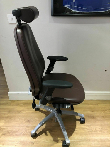 Rh Logic 400 Xl The RH Logic 400 Xl Ergonomic Office Chair
