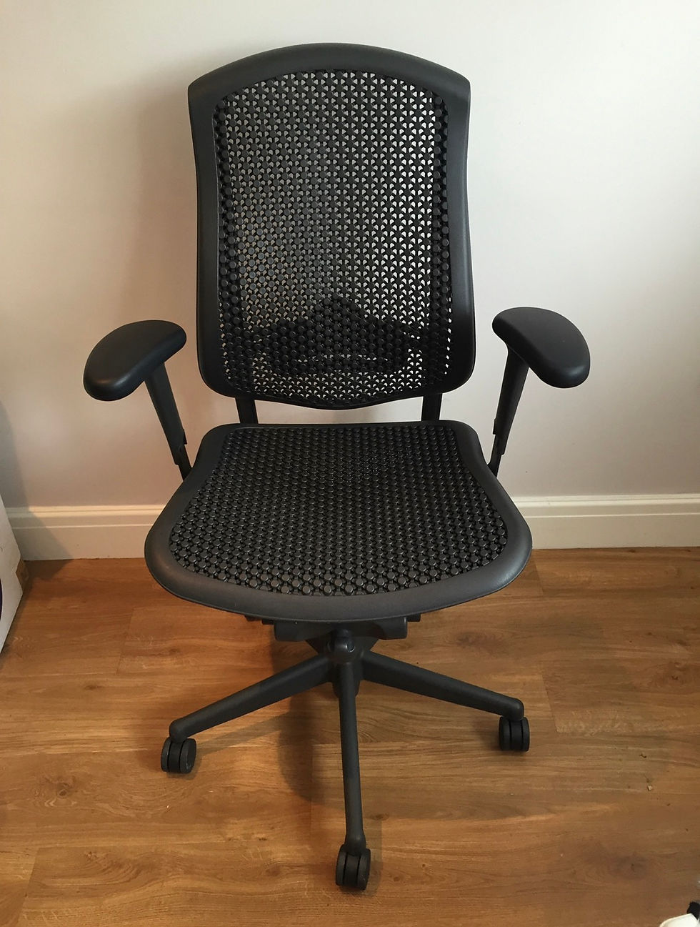 Thumbnail: Herman Miller celle ergonomic office chair
