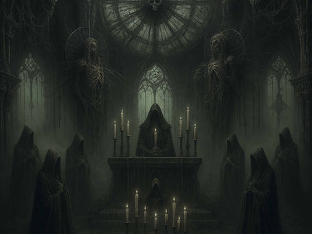 Ar galima būti ragana ir kartu būti religinga?