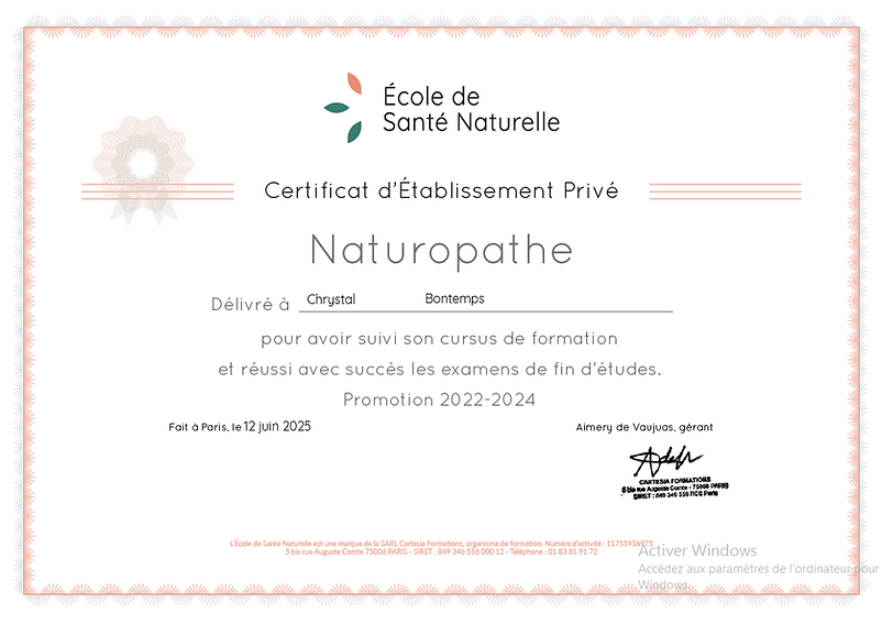 naturopathe reims