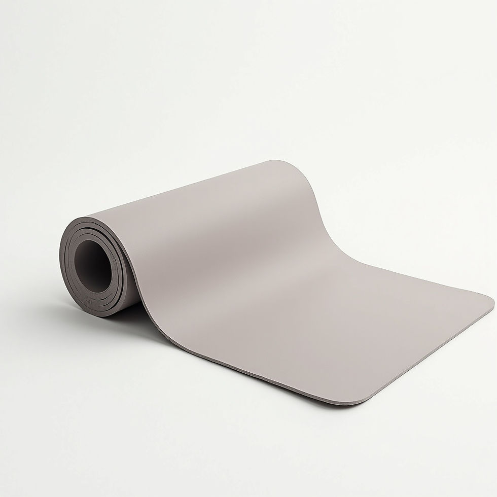 Tapis de Yoga Doux