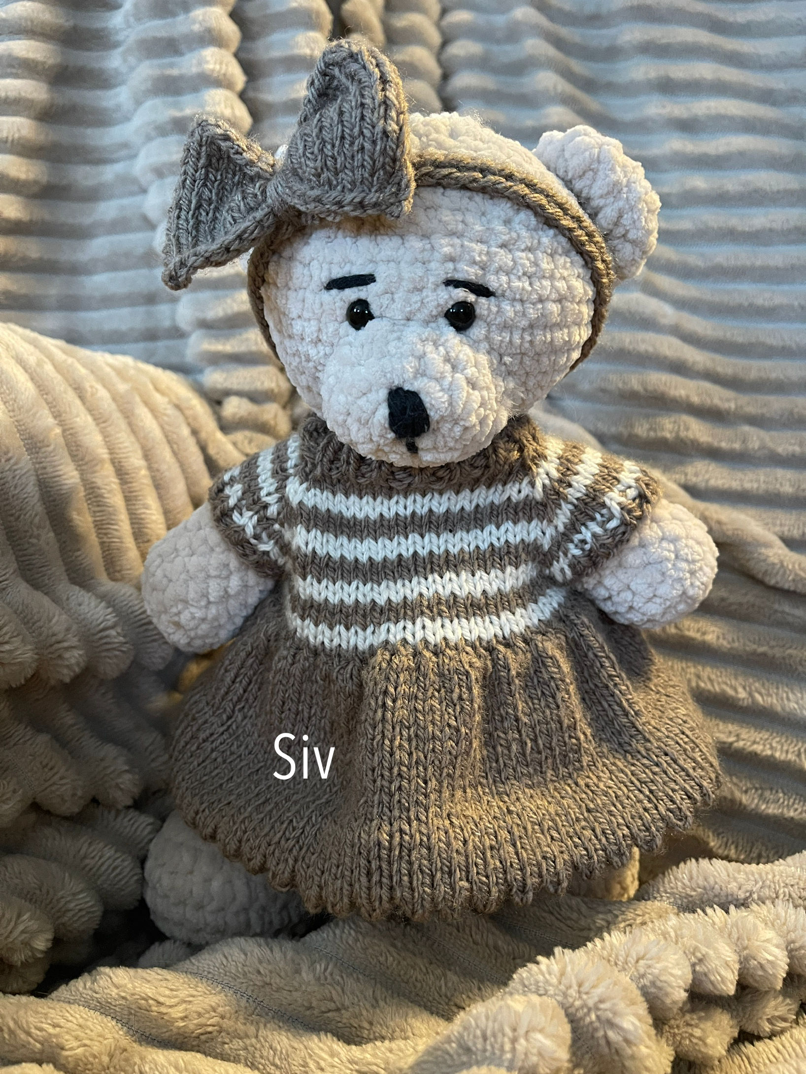 Little Loop Friends; Siv