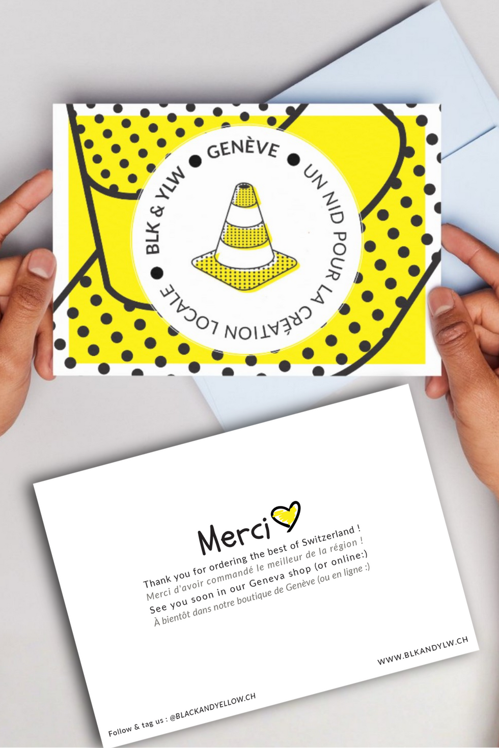BLK&YLW_geneve_branding_Thank_you_card_eliran_ashraf