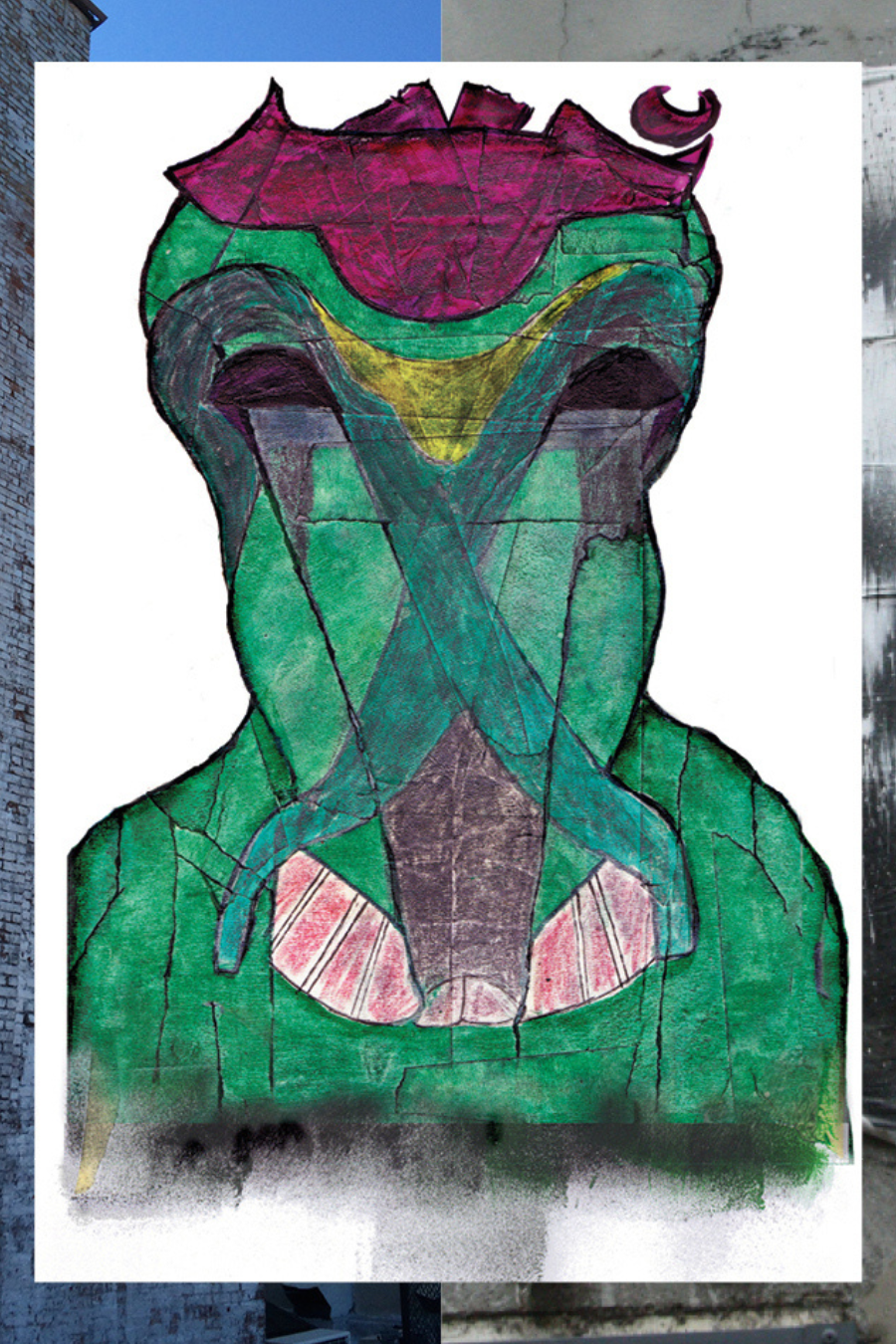 Urban_monster_eliran_ashraf_yuplana