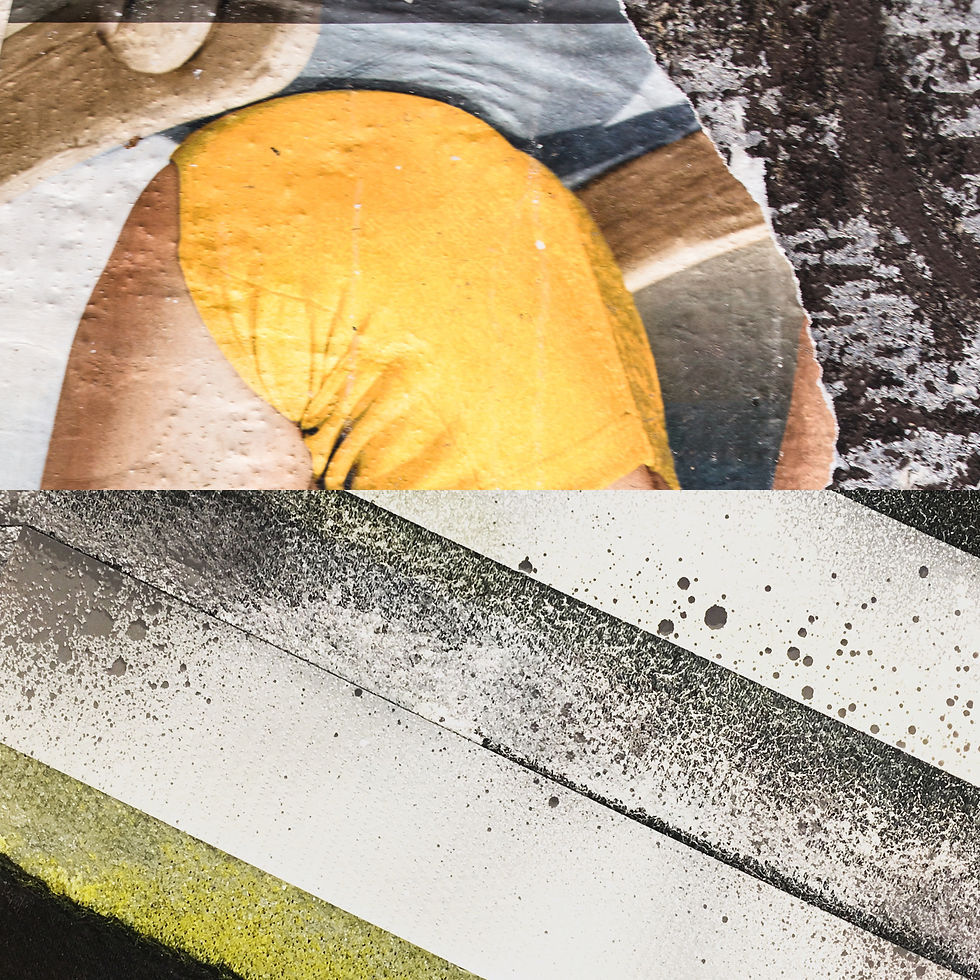 URBAN DECAY VOL 2 EXHIBITION FINISSAGE
