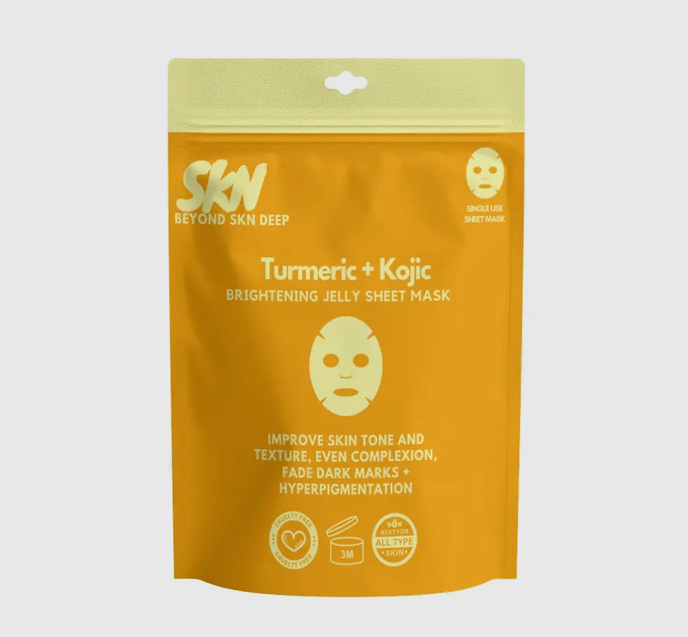 Beyond SKN Deep Jelly Mask