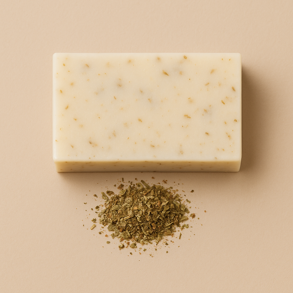 Herb Infused Eczema Bar
