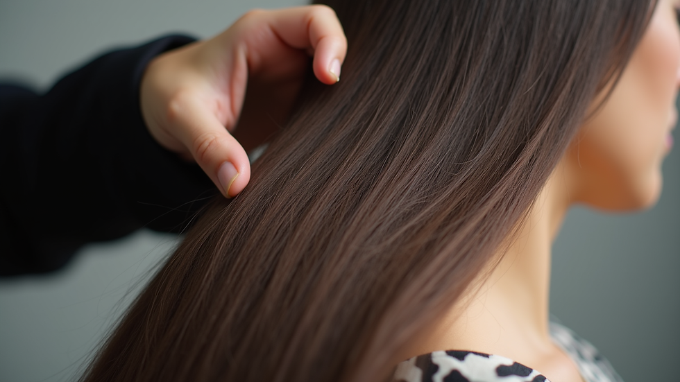 Dicas para um Cabelo Liso Duradouro: Guia Completo para Profissionais