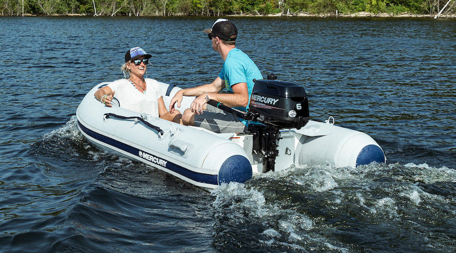 Küçük resim: MERCURY MANUEL 6 HP KISA/UZUN ŞAFT