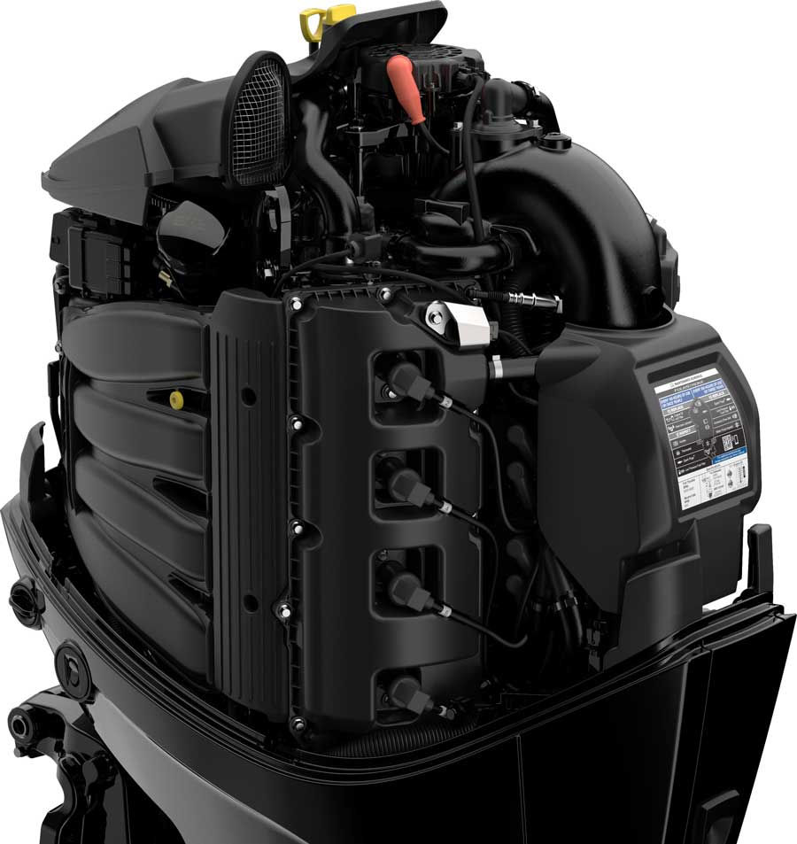 Küçük resim: MERCURY F 200 HP L/XL/CXL/DTS - V6