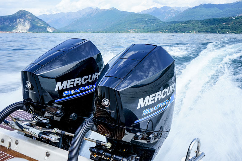 Thumbnail: MERCURY S 300 HP V8 (SEAPRO) (AMS) - XL/CXL - DTS